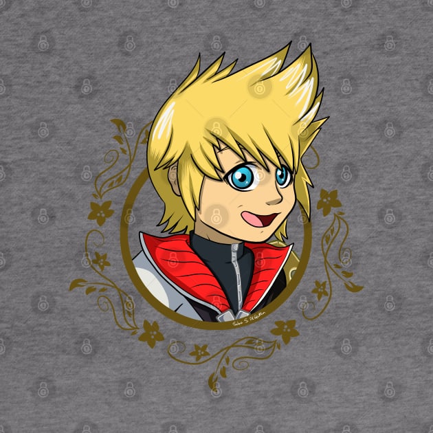 Ventus Badge by SalwaSAlQattan